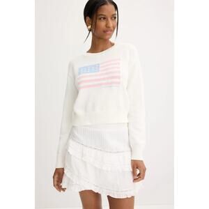 LoveShackFancy Ty Pullover Sweater